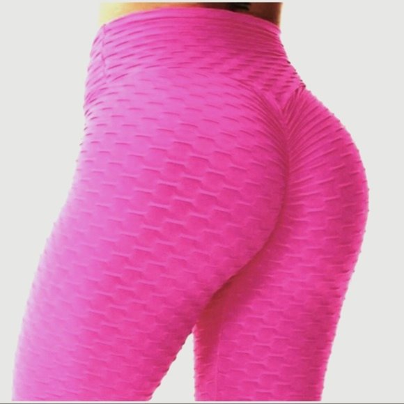 NWT BRAZILIAN SCRUNCH LEGGINGS